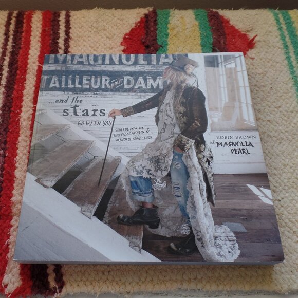 Magnolia Pearl Book 'And The Stars Go With You'  NEW - Picture 1 of 10